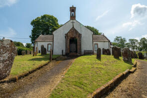 Hutton Park, Private Road From C81a To Little Millriggs, Lockerbie DG11 2PB