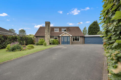 Oakfield Rise, Holmes Chapel