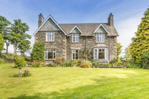 The Old Vicarage, Staveley-in-cartmel, Ulverston LA12 8NH