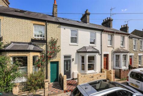 Sedgwick Street, Cambridge
