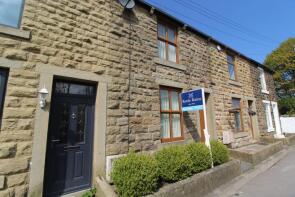 8, Alma Terrace, Burnley Road, Burnley BB11 5PG