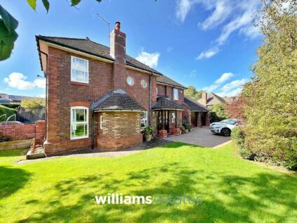Oak Close, St. Asaph, LL17