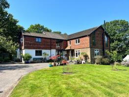 Fairwinds, Tongswood Drive, Hawkhurst, Cranbrook TN18 5DS