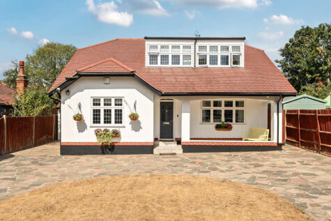 Park Avenue, Orpington