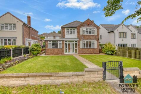 Rotherham Road, Barnsley, S71