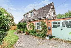 High Ridge, Grimstead Road, Salisbury SP5 3RF
