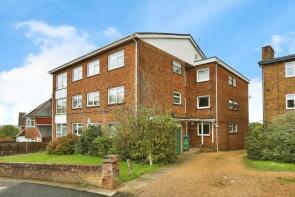 Flat 7, Castle Heights, Castle Road, Southampton SO18 1TY