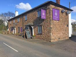 Rose & Crown, Road From Leigh Cross To Rackenford Road, Tiverton EX16 8BA