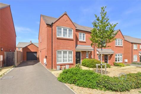 Neptune Street, Barton Seagrave, Kettering, Northamptonshire, NN15