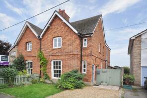 Alpha Cottage, Street Through Merton, Bicester OX25 2NH