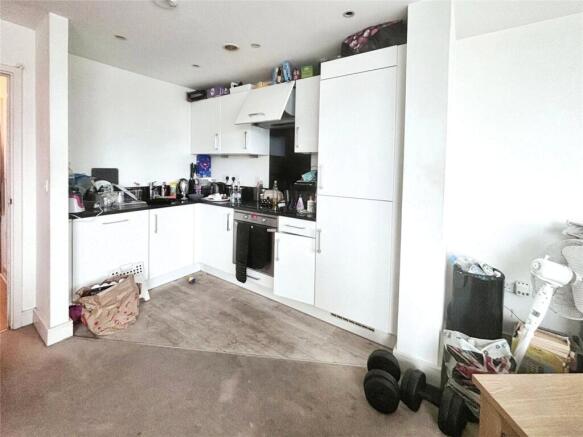 Kitchen/Living Area