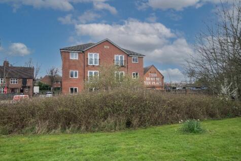 Hanbury Street, Droitwich, Worcestershire, WR9