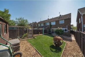 36, Burntwick Drive, Sittingbourne ME9 7DX