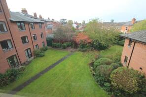 47, Homenash House, St Georges Lane North, Worcester WR1 1RG