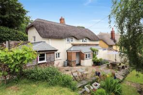 Woodpark Cottage, Road From Affeton Moor Cross To Woodpark Cross, Crediton EX17 4TT