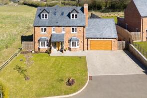 15 The Willows, Broad Lane, Lutterworth LE17 6FD