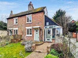 1, Willow Cottages, Letcombe Hill, East Challow, Wantage OX12 9RW