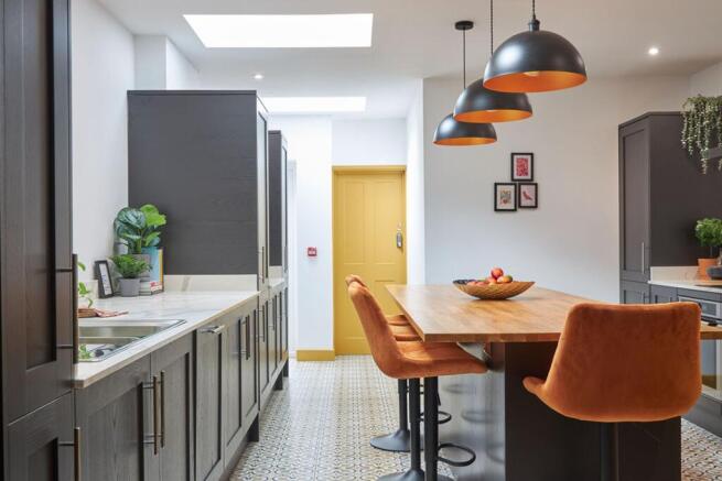 Kitchen/Breakfast