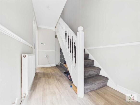 Entrance hallway