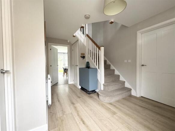 ENTRANCE HALLWAY