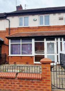 Langworthy Road, Salford, Lancashire, M6