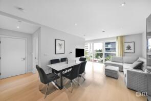 204, 2 Cassia Point, Glasshouse Gardens, Stratford, London E20 1HU