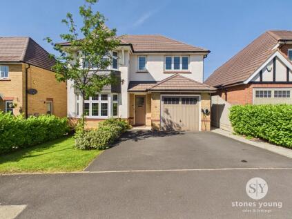 Aspen Crescent, Barrow, BB7