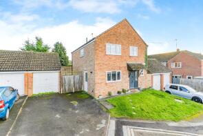 3, Brook Farm Close, Rushden NN10 9NQ