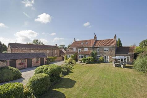 Grange Farm, Upper Dunsforth, York