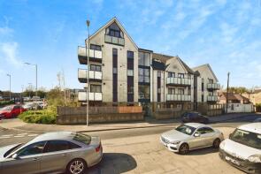 Flat 20, Clarity Mews, London Road, Sittingbourne ME10 1FF