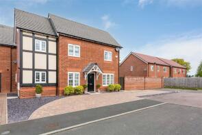 3, All Saints Lane, Kings Bromley, Burton-on-trent DE13 7LD