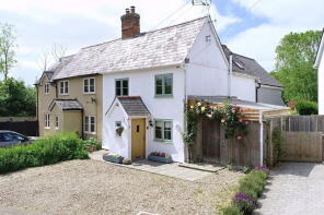 2 The Nook, Steeplechase, Sudbury CO10 8EN