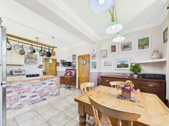 Kitchen/Diner