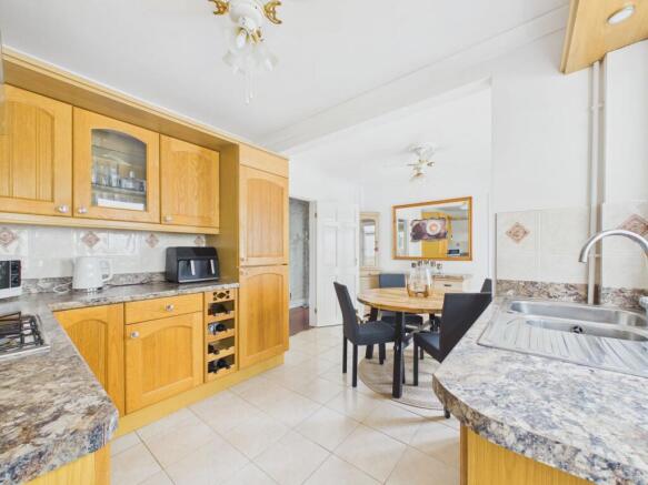 Kitchen/ Diner