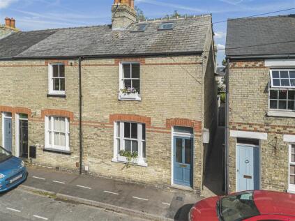 Hobart Road, Cambridge, CB1