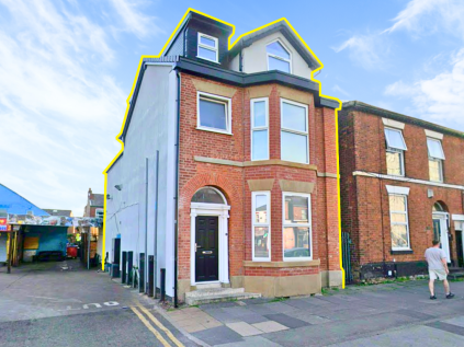 Wellington Road South, Stockport, Greater Manchester, SK2