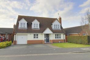 53, Hay Barn Road, Deeping St Nicholas, Spalding PE11 3EJ