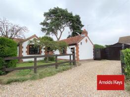 Hedgerow Cottage, The Green, Melton Constable NR24 2AL