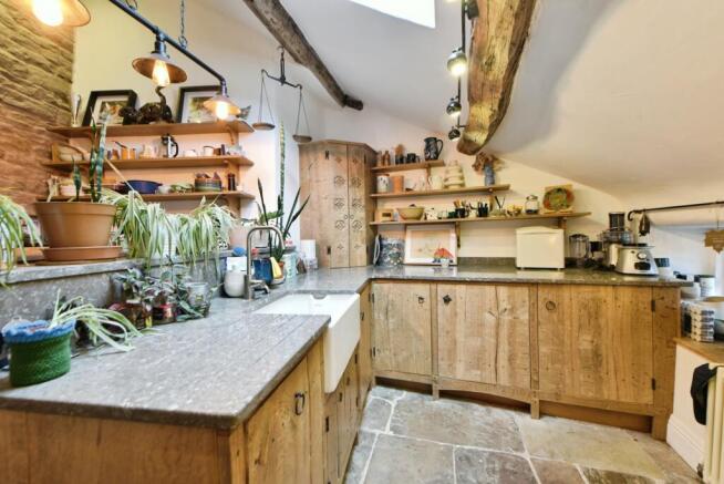 Bespoke Kitchen