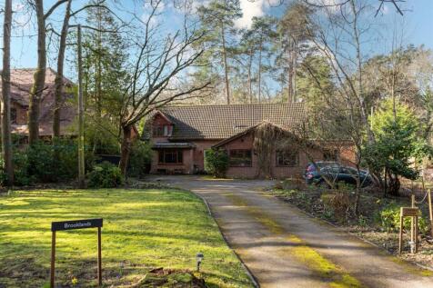 Hollybush Ride, Finchampstead, RG40
