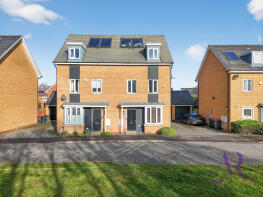 51, Syward Row, Milton Keynes MK12 5QA