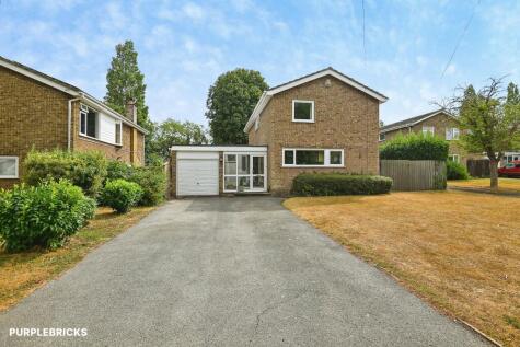 Fir Tree Grove, Gillingham, ME7