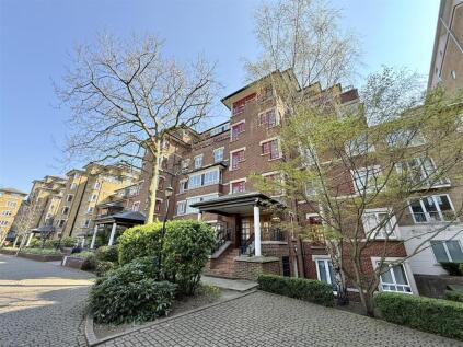 Johnson Lodge, Admiral Walk, London
