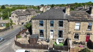 1, Lowerhouses Road, Quarmby, Huddersfield HD3 4DY
