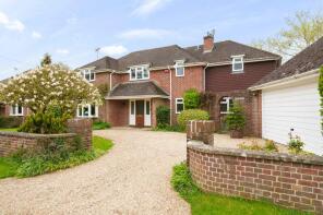 Brook House, Mill Lane, Andover SP11 6PN