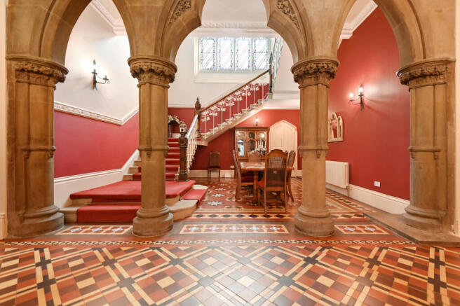 Dining Hall