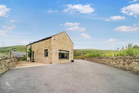 Greenhills Lane, Todmorden