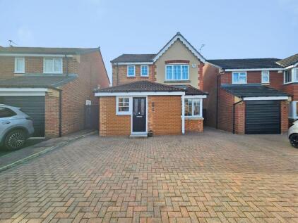 Nottingham Court, Bedlington, NE22 6PE