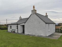 New Croft, Fionnphort, Kintra PA66 6BS