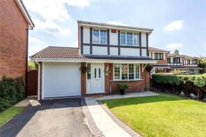 2, Bilberry Close, The Rock, Telford TF3 5DF